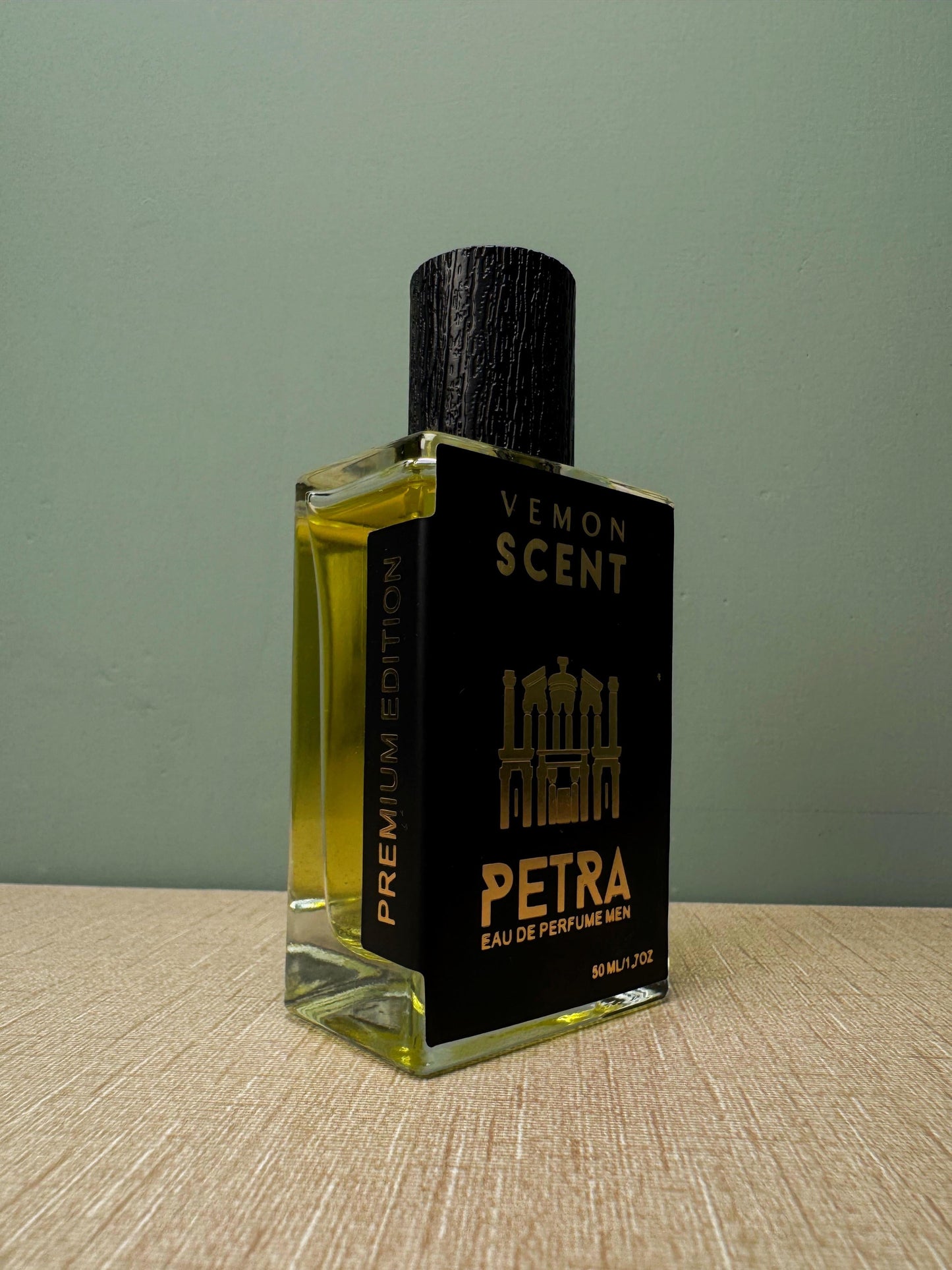 PETRA on Premium Edition